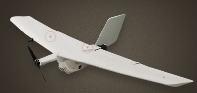 Wasp Unmanned Aircraft