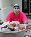 Visalia Stamped Concrete