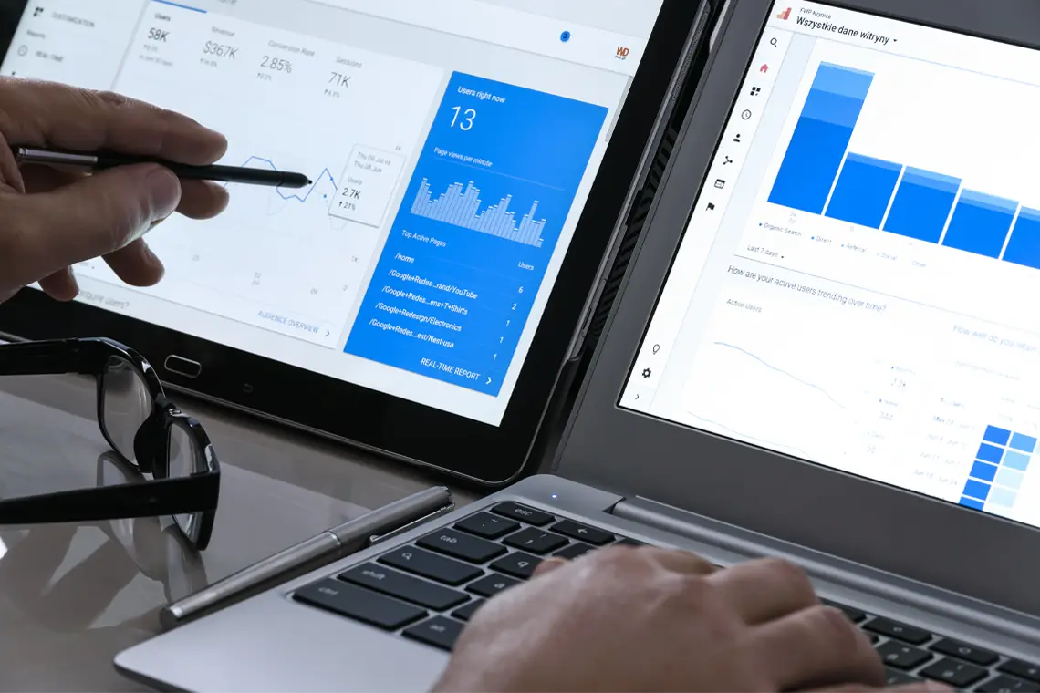 From Print to Online: The Evolution of Marketing and the Role of SEO hero image