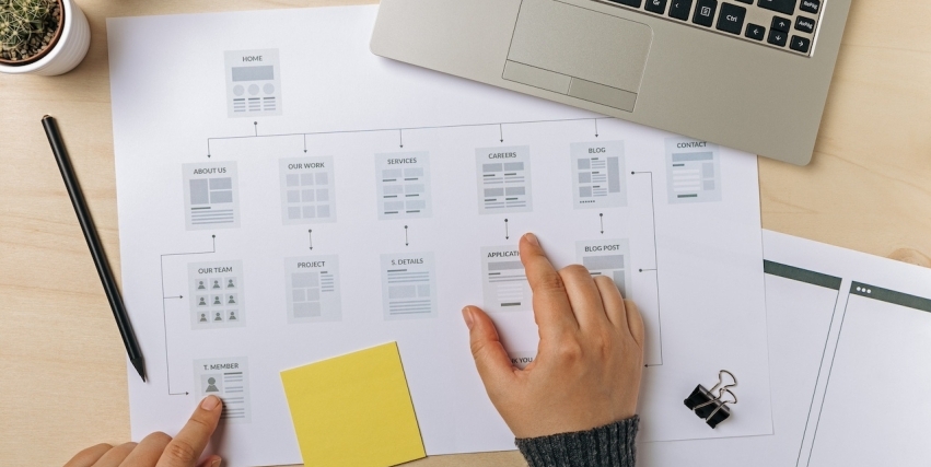The Art of Crafting User-Friendly Custom Websites: A Network Local Guide hero image