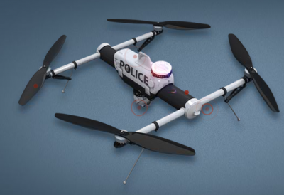 Qube Unmanned Aircraft
