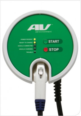 EV Home Charging Station