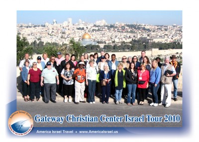 Christian Gateway Center Group Picture