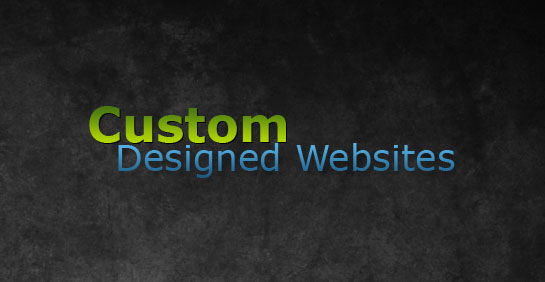 Custom Website Design